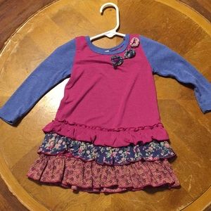 Girl dress floral